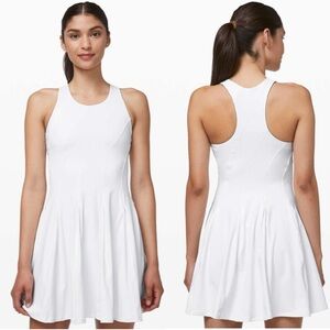 Lululemon Court Crush Tennis Dress